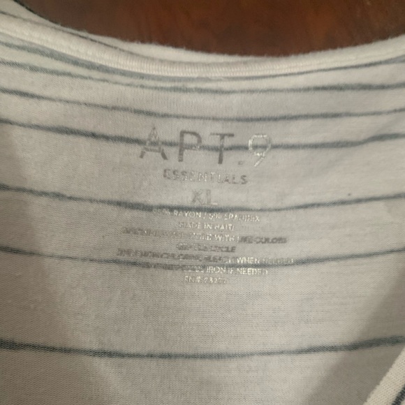 STRIPED SHIRT - Picture 2 of 2